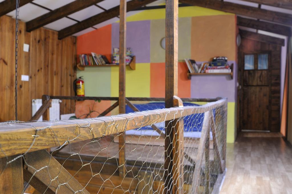 Villa La Casa De Colores Munopepe Exterior foto