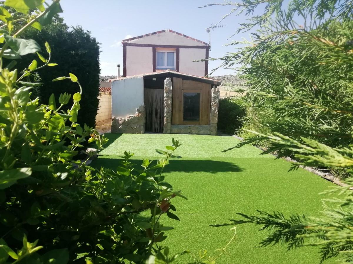 Villa La Casa De Colores Munopepe Exterior foto